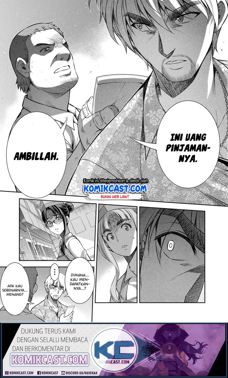 Silver Plan to Redo From JK Chapter 09 Gambar 29